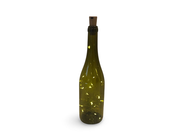 Wine Bottle Craft