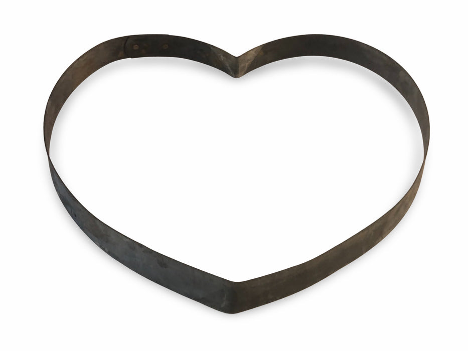 Barrel Hoop Love Heart