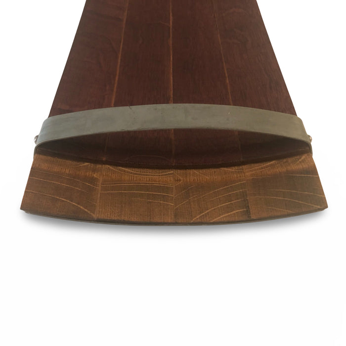 Barrel Stave Full Length Serving Platter