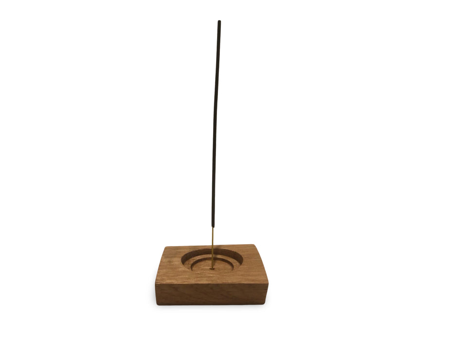 Barrel Stave Upright Incense Stick Holder