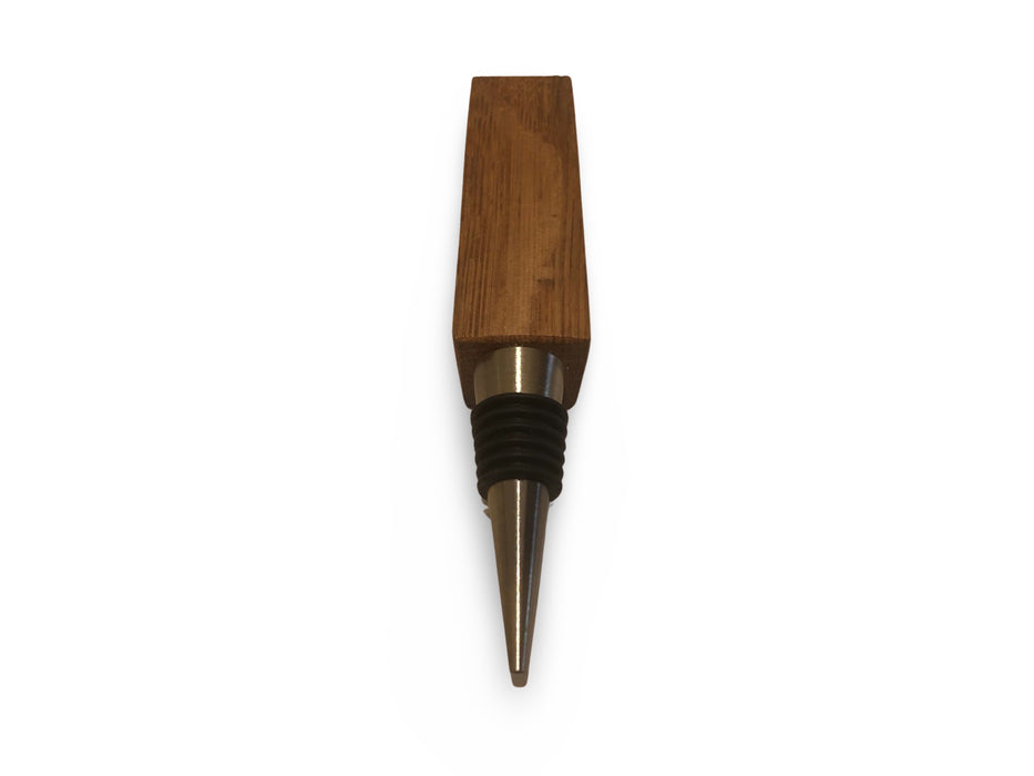 Barrel Stave Wine Bottle Stopper