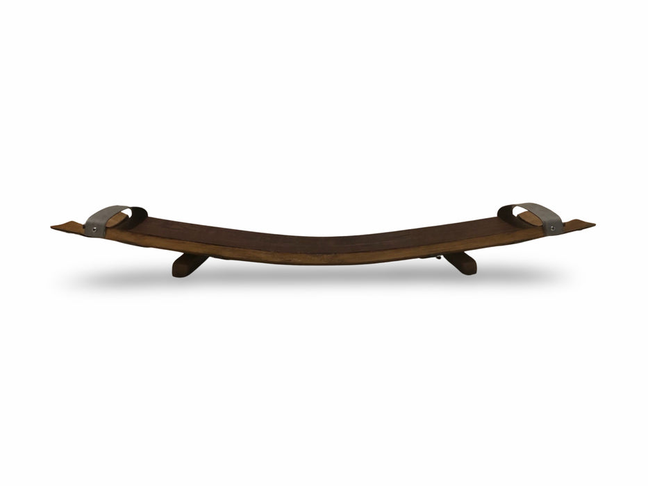 Barrel Stave Full Length Serving Platter