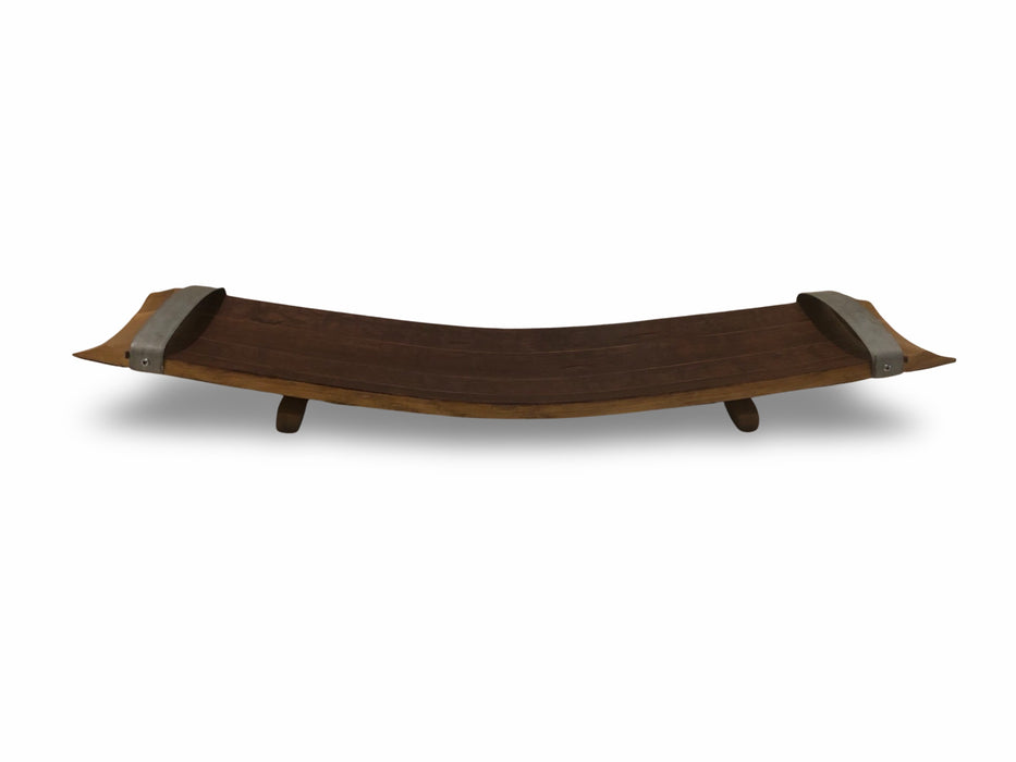 Barrel Stave Full Length Serving Platter