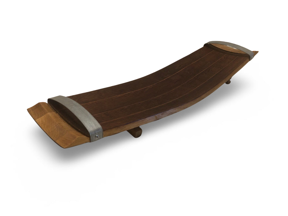 Barrel Stave Full Length Serving Platter