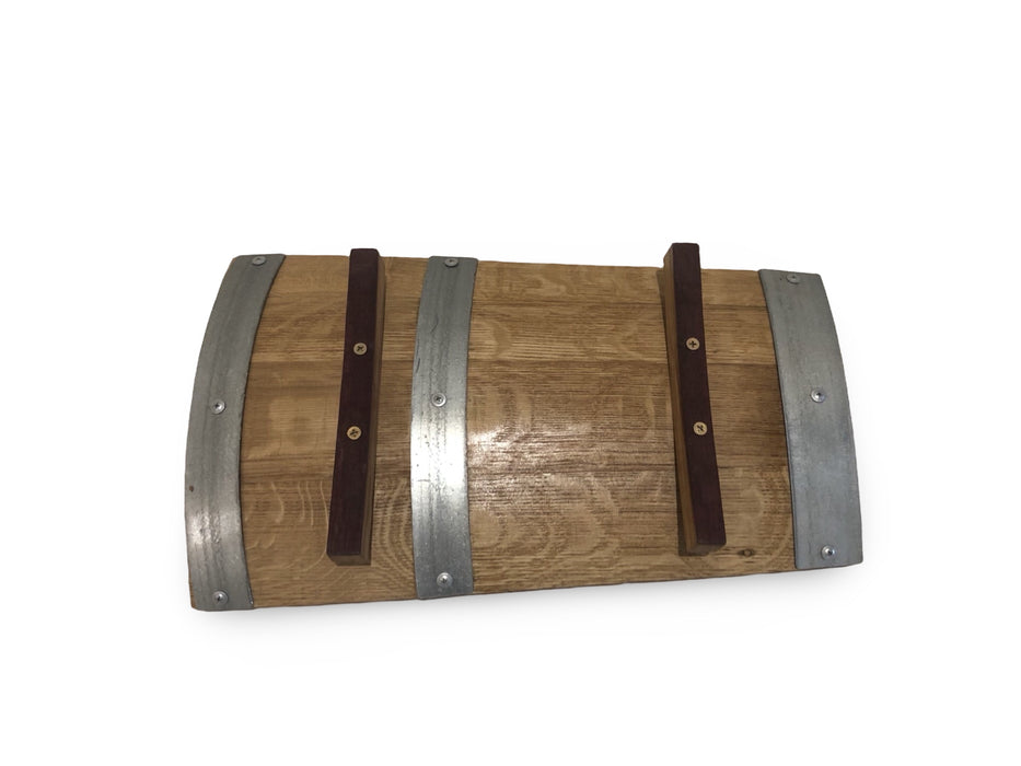 Barrel Stave Half Length Fruit Bowl